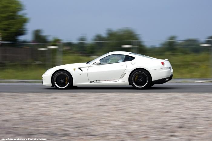 599 GTB Fiorano od Edo Competition