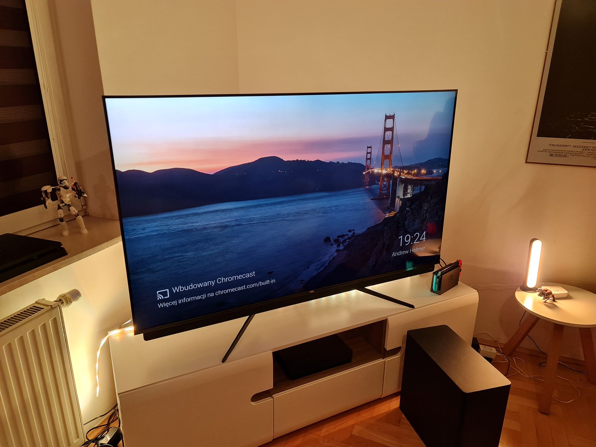 TCL C815: telewizor 4K QLED, który ma wszystko i jest przystępny cenowo (recenzja) 4