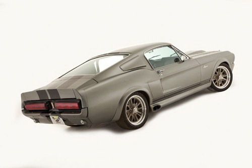 Ford Mustang GT500 Eleanor