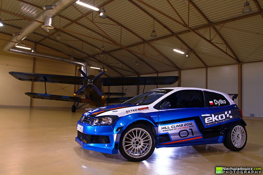 VW Polo WRC