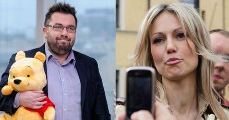 Ogórek nadal spotyka się z Węglarczykiem! "Doradza jej w kampanii"