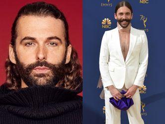 Jonathan Van Ness z "Porad Różowej Brygady" o momencie diagnozy wirusa HIV: "Zemdlałem przy kliencie. Każdy boi się o tym usłyszeć"