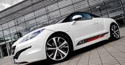 Powstanie nowy Peugeot RCZ