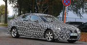 2014 Lexus IS na zdjęciach szpiegowskich
