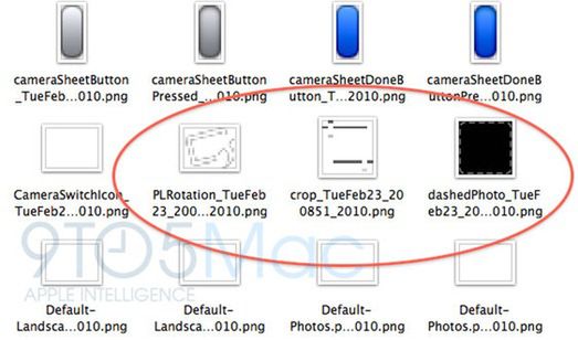 Kolejne odkrycie w SDK 3.2 - iPhone i edycja zdjęć?