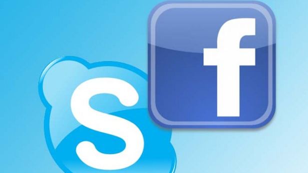 Wideoczat Skype na Facebooku 1