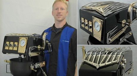 Najlepsza maszyna do lodów na świecie, czyli jak wykorzystać ciekły azot 1