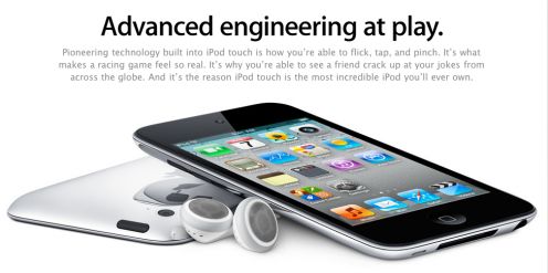 Wpadka grafików Apple'a przy reklamie nowych iPodów? 1