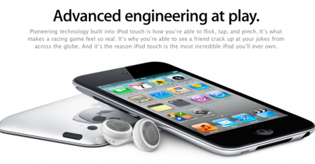 Wpadka grafików Apple'a przy reklamie nowych iPodów?
