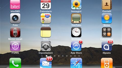 Obracanie pulpitów iPhone'a już możliwe 1