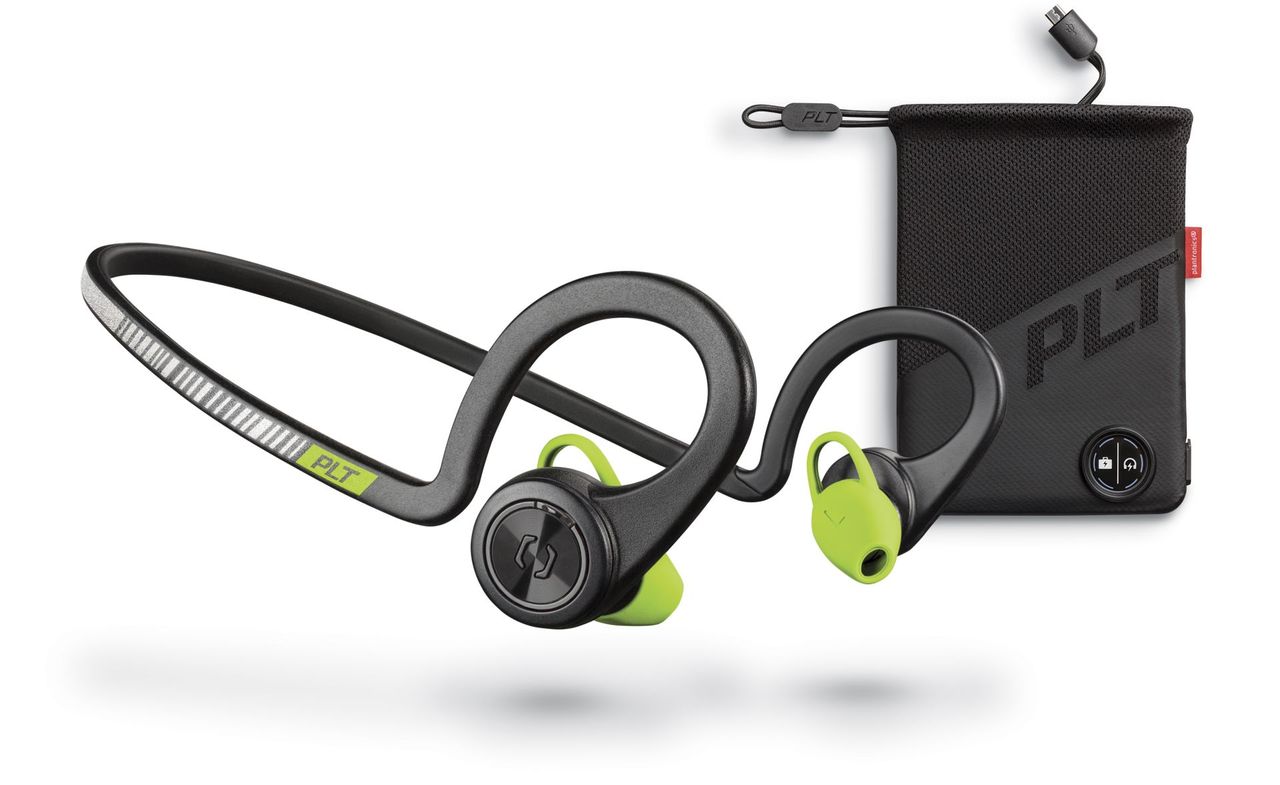 Plantronics BackBeat FIT Boost