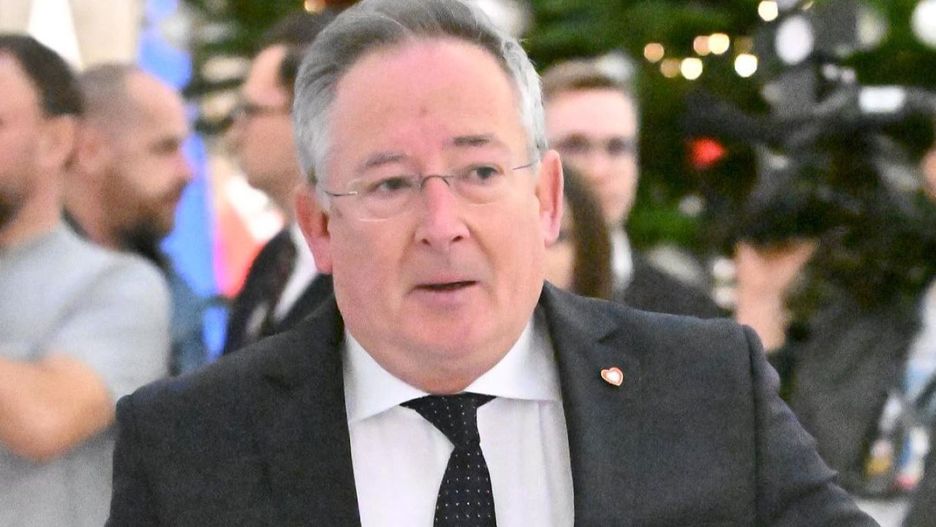 Bartłomiej Sienkiewicz, minister kultury w rządzie KO-Lewica-Trzecia Droga