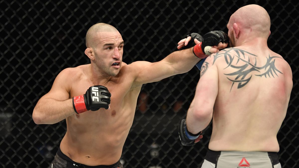 jared gordon zawodnik mma gwalt