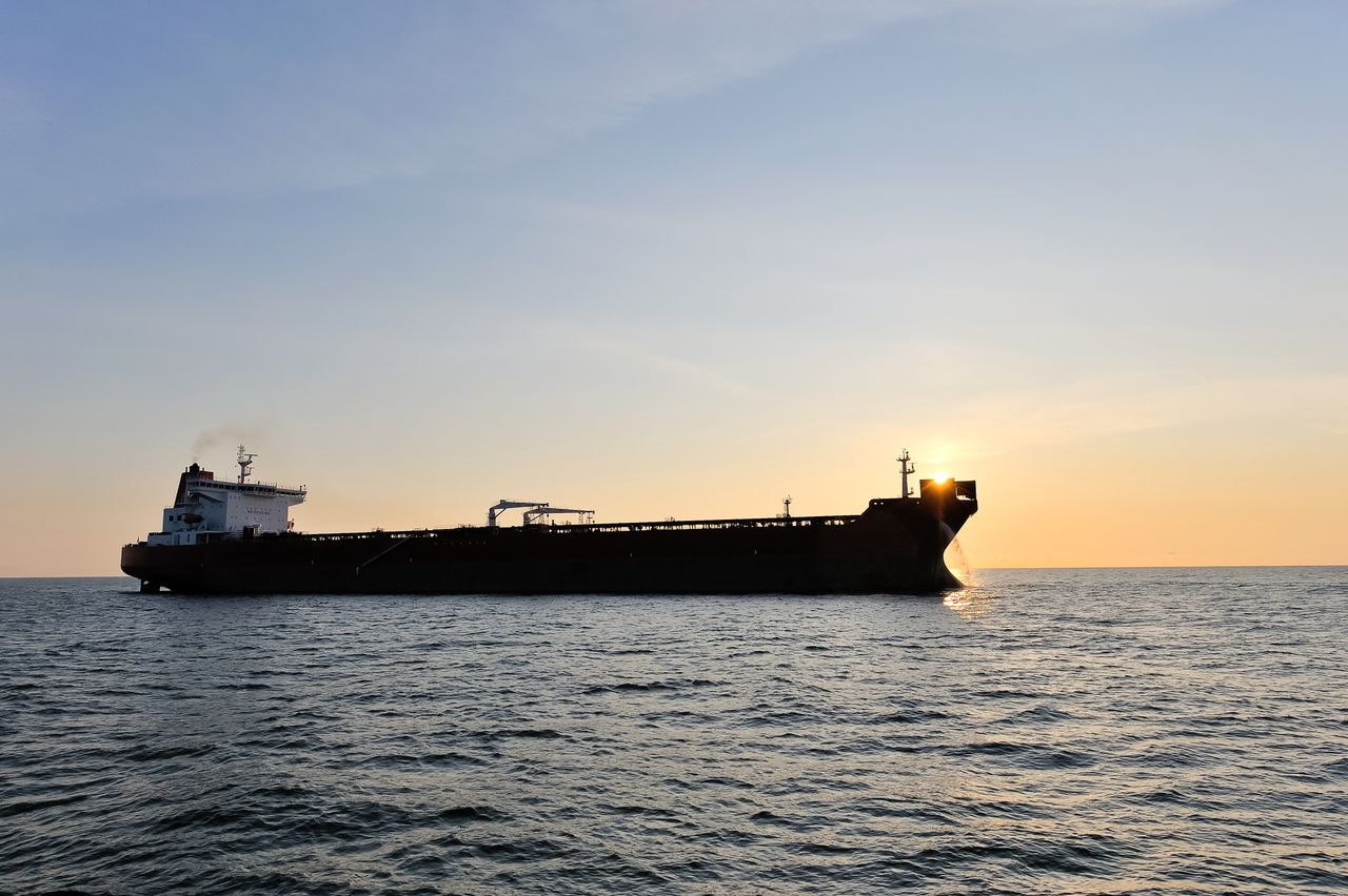 Oil tanker (illustrative photo)