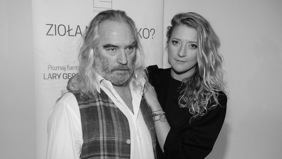 Piotr Gessler nie żyje. Lara Gessler żegna ojca: "Mój spokój, miłość, dom"