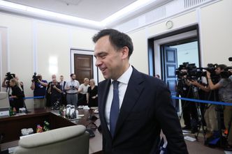 Grunty państwowych spółek pod mieszkalnictwo? Domański mówi, z czym jest problem