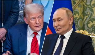 Trump zabrał głos ws. spotkania z Putinem