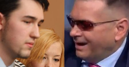 Rutkowski: "Bartek nie wychodzi z domu!"