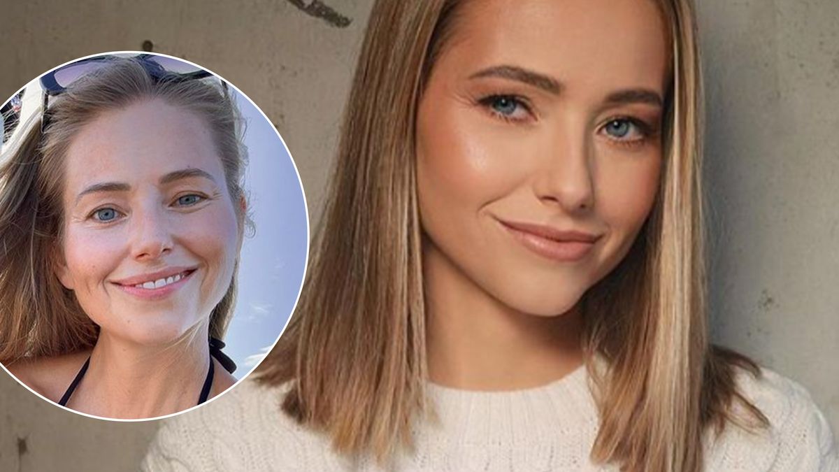 Agata Rubik zapozowała w bikini