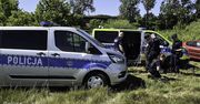 Kierowca z narkotykami zatrzymany po pościgu