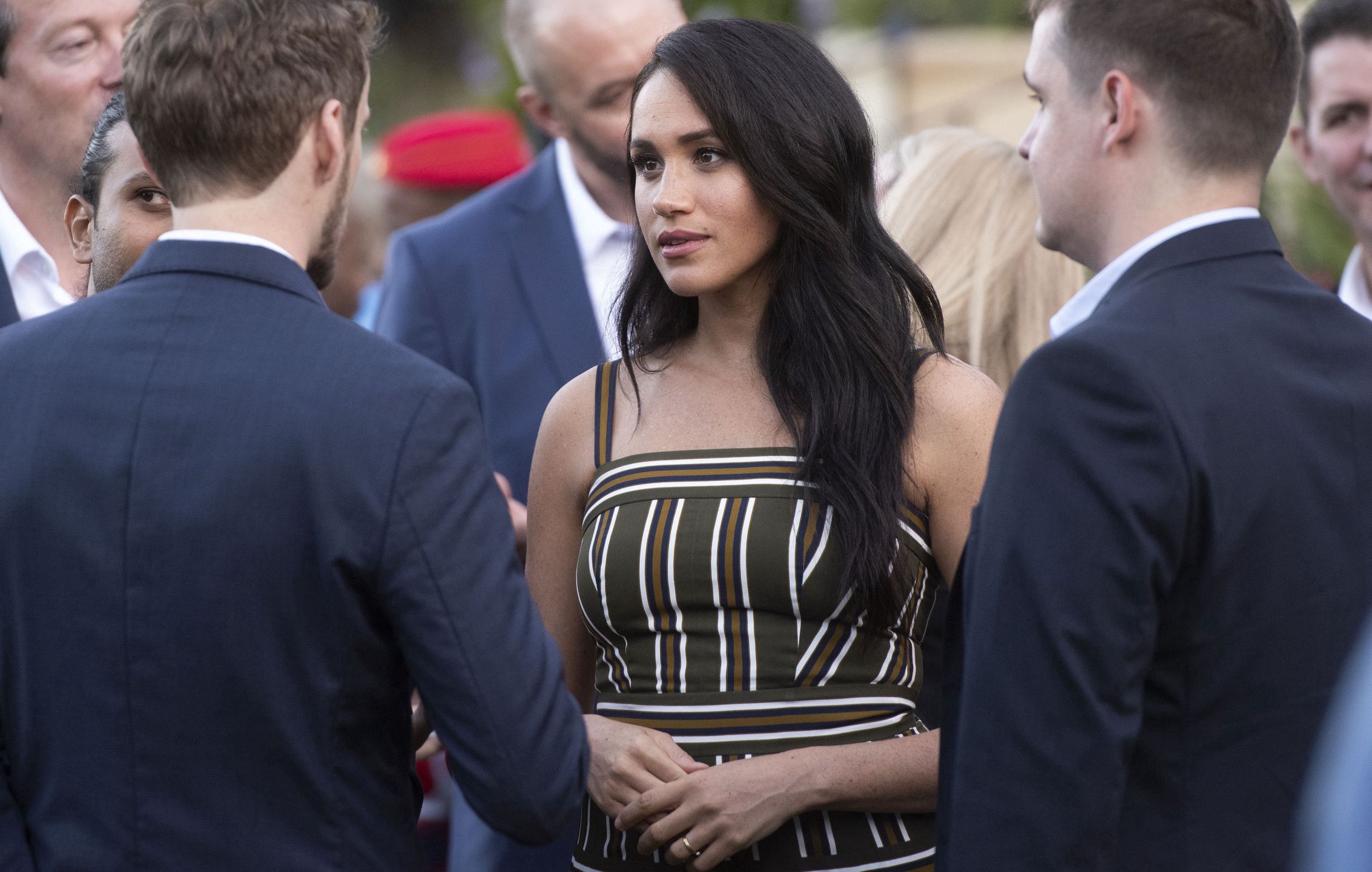 Książę Harry i Meghan Markle