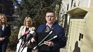 Wałbrzych: Start akcji "Ziemia Wałbrzyska rusza w drogę"