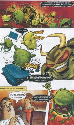 Jak zmniejszyć piractwo? Komiksem! 2