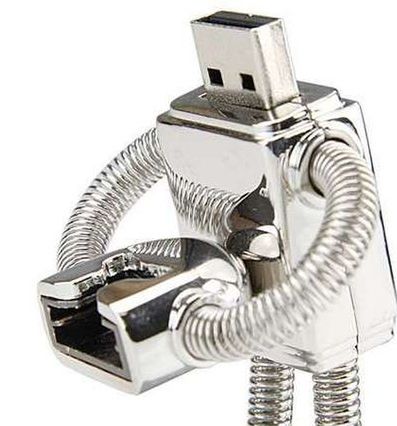 Tajniackie i śmieszne pamięci masowe USB 4