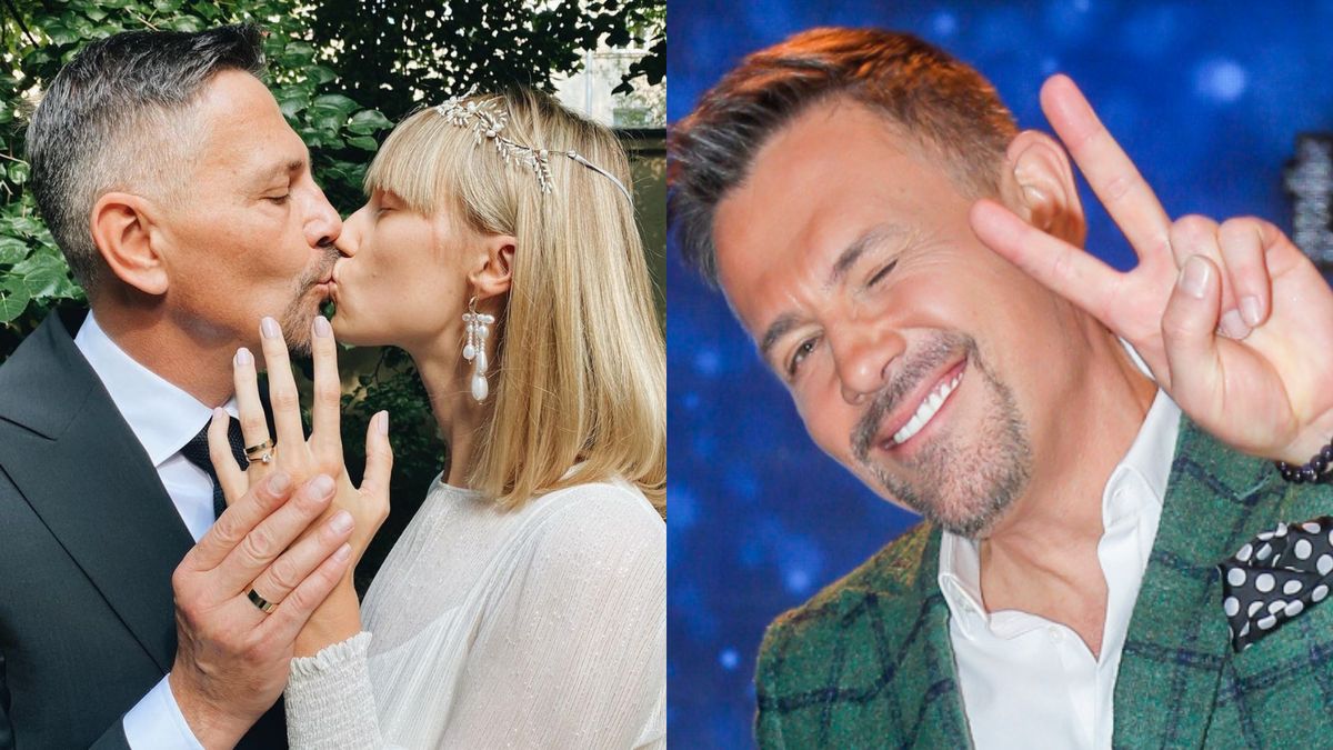 Krzysztof Ibisz nabija się z wyliczeń tabloidu 