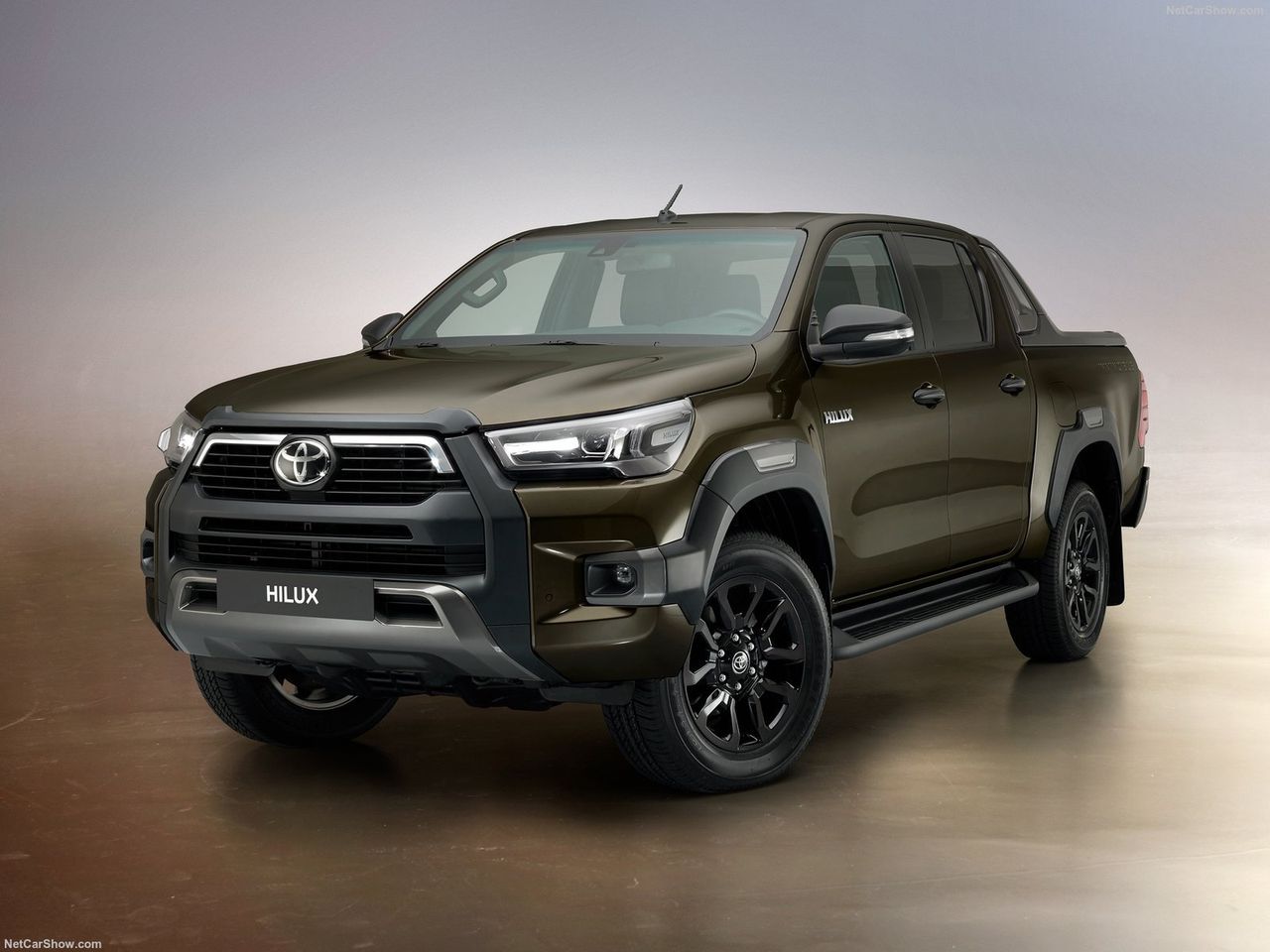 Toyota Hilux 2020