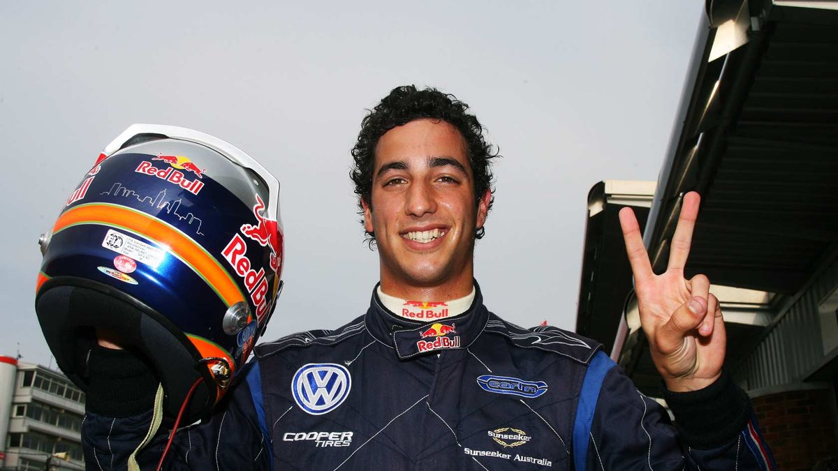 Daniel Ricciardo