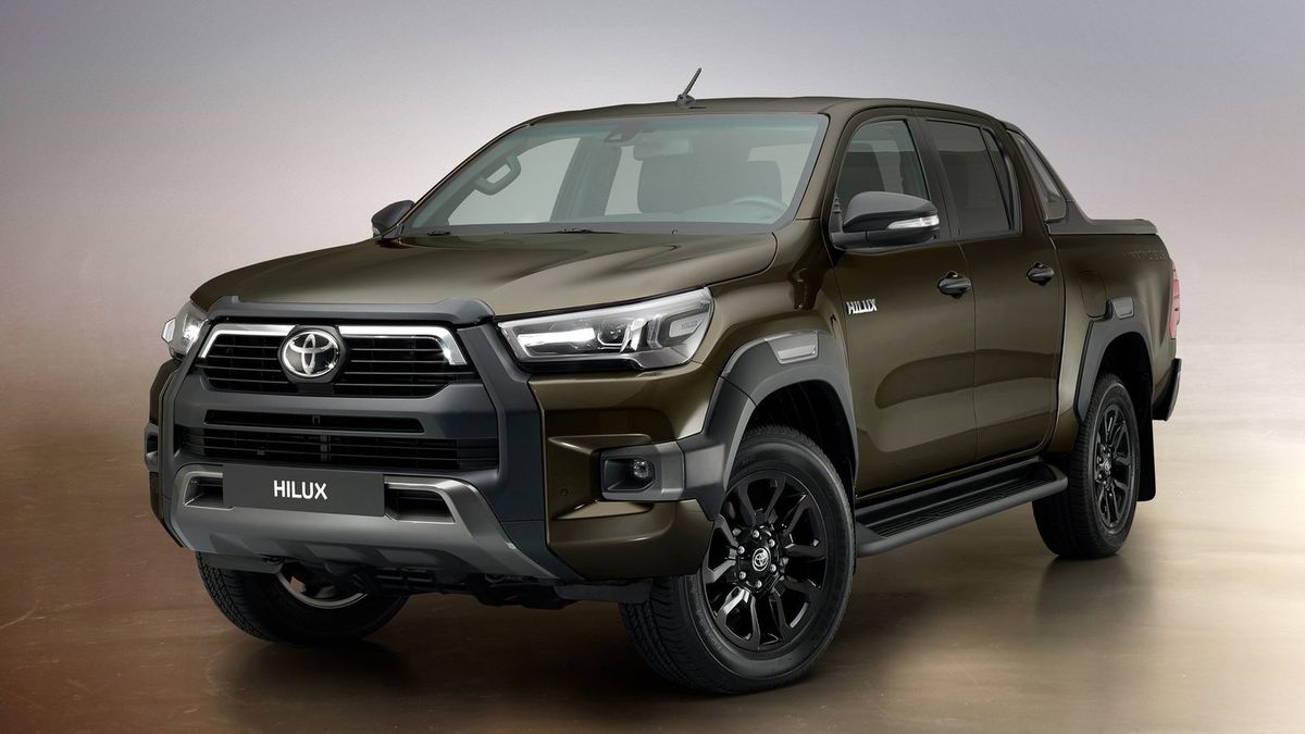 Toyota Hilux 2020