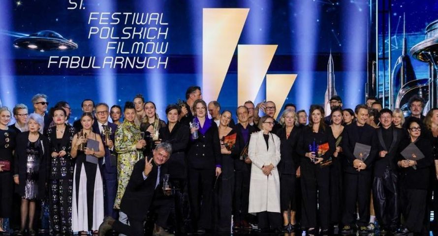 Znamy wyniki 51. Festiwalu Polskich Filmów Fabularnych. Złote Lwy dla "Przez ścianę"