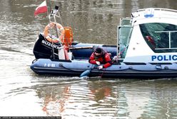 Znaleźli na brzegu rower i rzeczy osobiste. Tragedia na Pomorzu