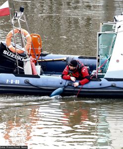 Znaleźli na brzegu rower i rzeczy osobiste. Tragedia na Pomorzu