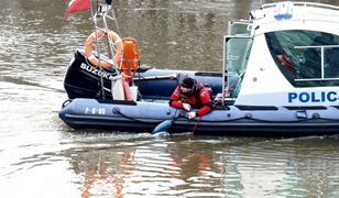 Znaleźli na brzegu rower i rzeczy osobiste. Tragedia na Pomorzu