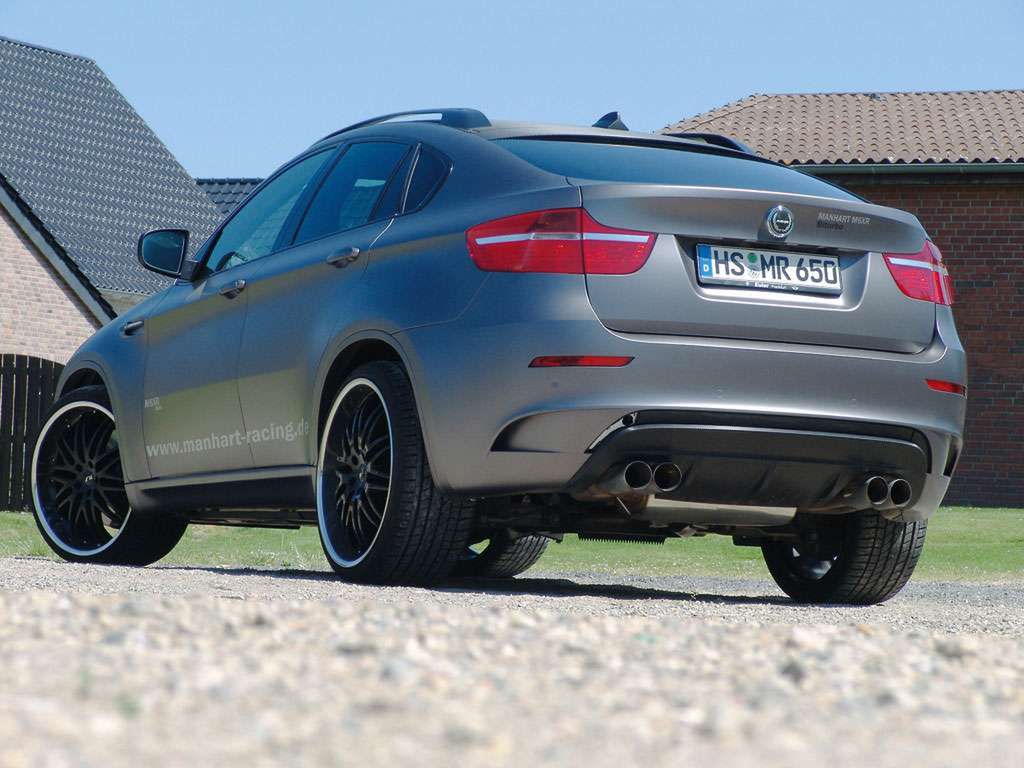 BMW X5/X6 po tuningu [galeria] 19