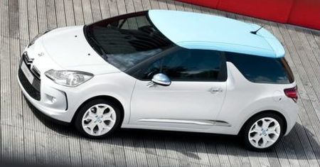 Frankfurt 2009: Citroen DS3 - premiera