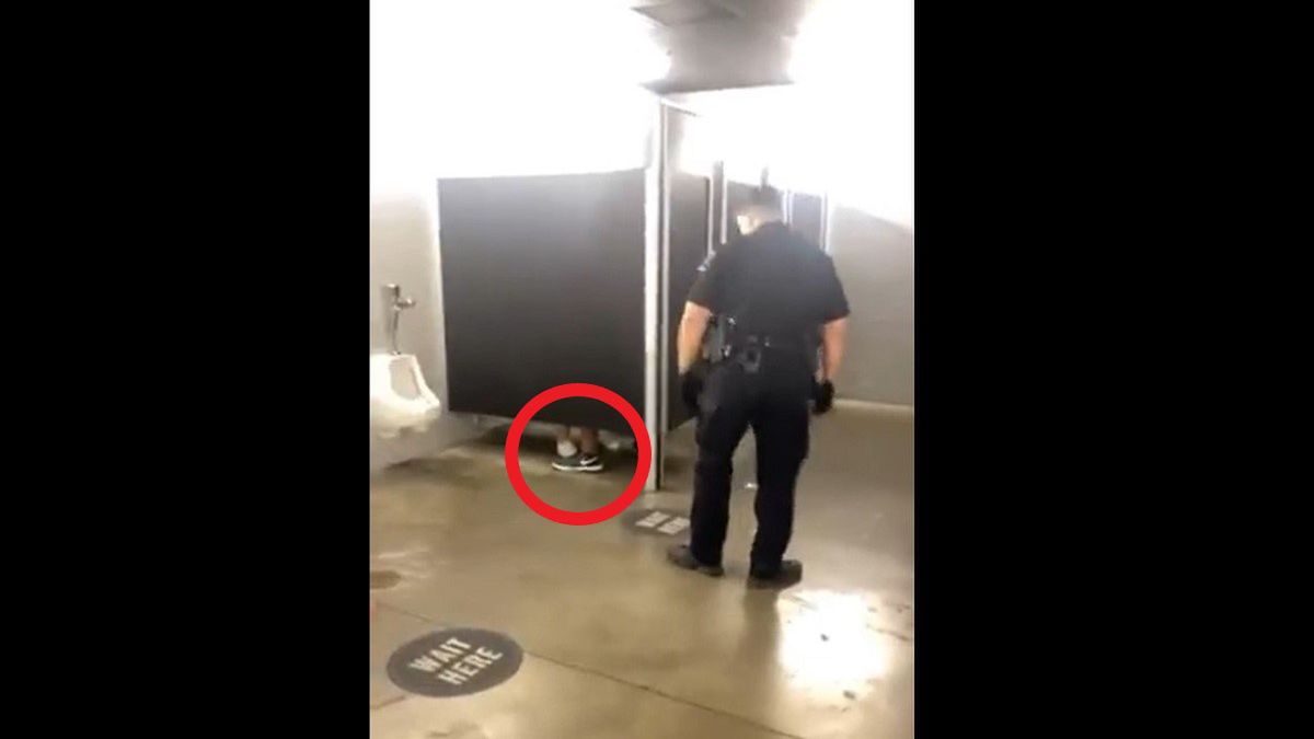 Awantura na stadionie Bank of America w Charlotte