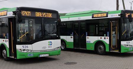 Horror na pętli autobusowej. Kierowca odpowie za śmierć pasażera