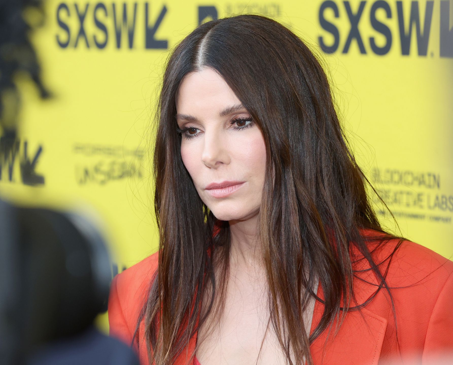 Sandra Bullock