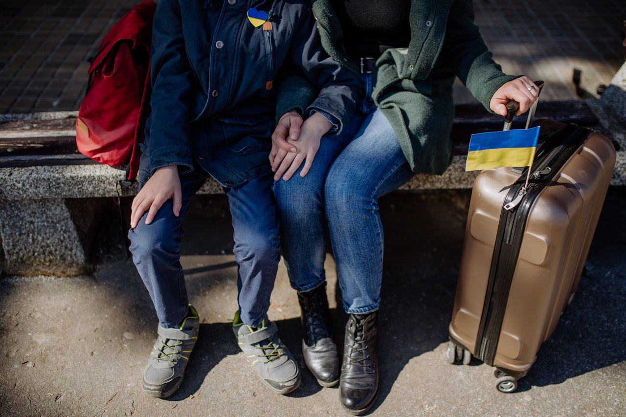 Ukraińcy robią zwrot. Coraz częściej zostają w Polsce