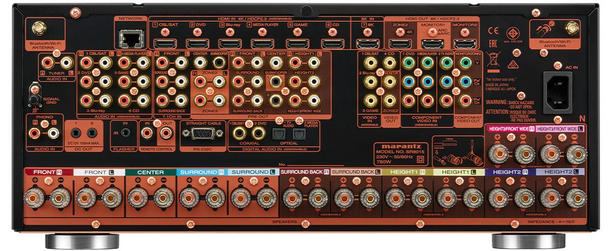 Marantz prezentuje amplitunery dla Xbox Series X i PS5 4