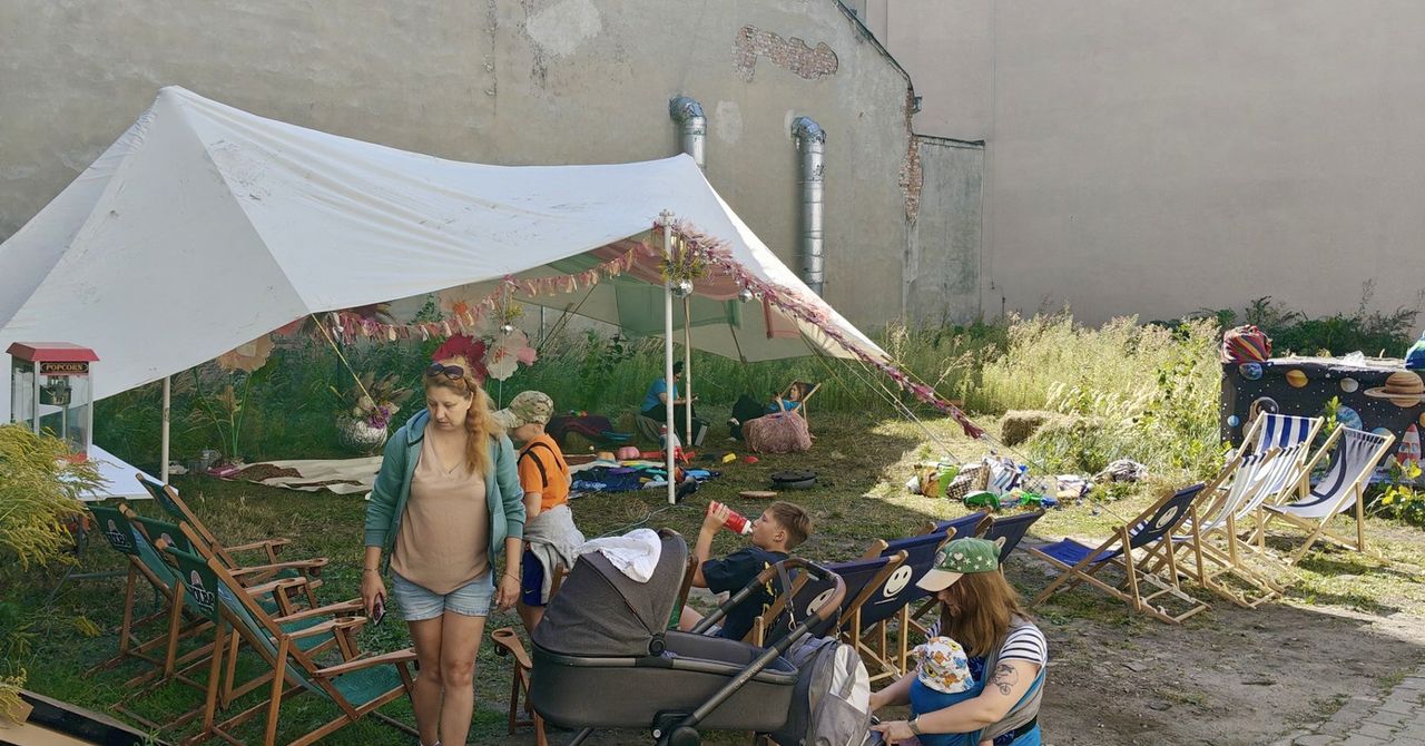Sosnowiec: Ulica Małachowskiego świętuje urodziny