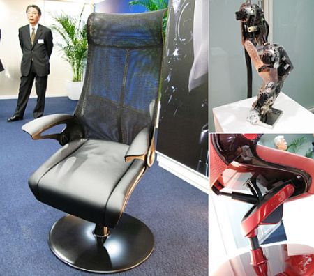 Top 10 ergonomicznych krzeseł 5