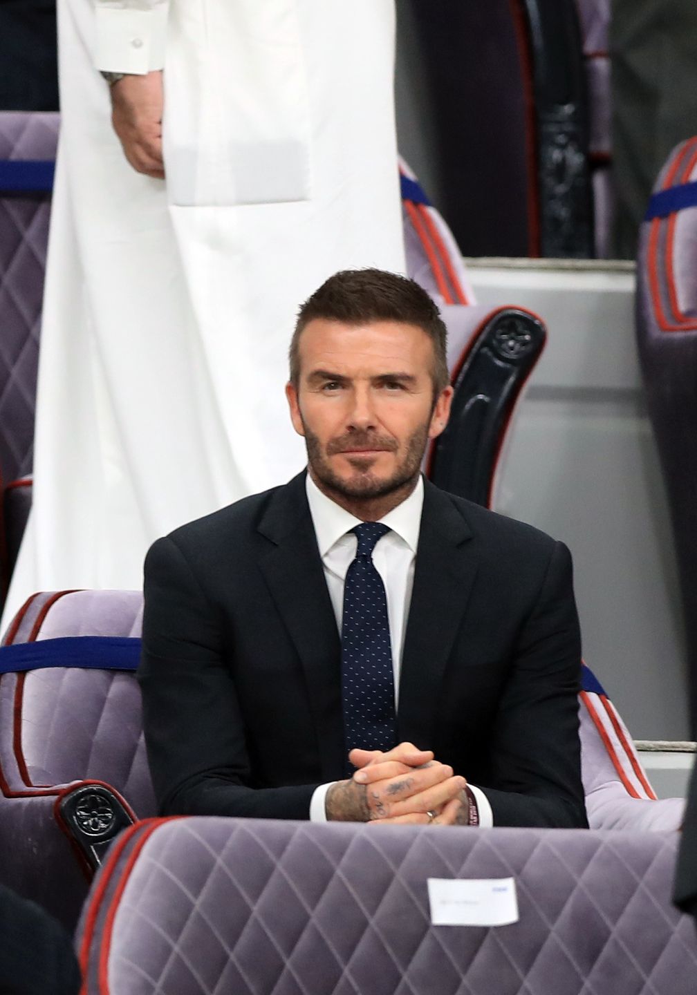 David Beckham dostanie ASTRONOMICZNĄ KWOTĘ za promowanie Kataru