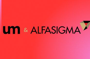 Alfasigma klientem UM
