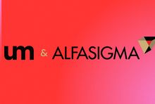 Alfasigma klientem UM