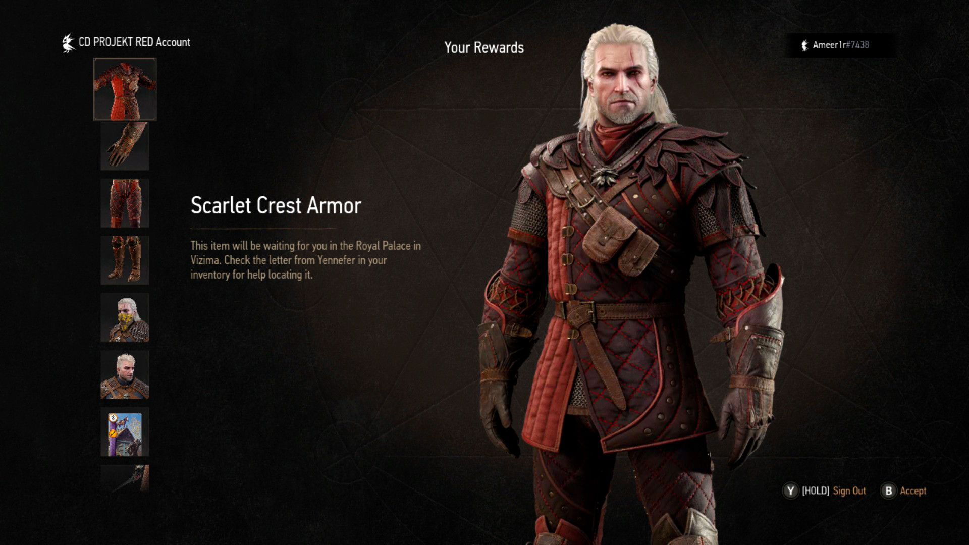 Nowa darmowa zawartość Wiedźmin 3 Remaster
