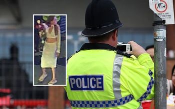 Atak seksualny w Liverpoolu. Ofiarą policjant, szukają kobiety